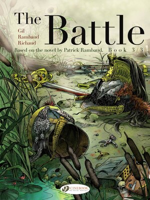 cover image of The Battle--Book 3
